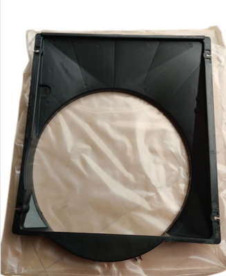 16711-78250 Radiador Shroud HINO DUTRO 300 N04C N04CT Toyotace XZU700 WU720 Utilização Para peças de caminhões japoneses Peças de motor Hino