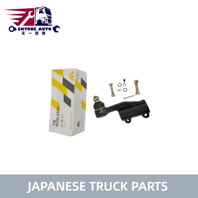 Hino Motor Parts 45420-1750 45430-1740 LH/RH End Tie Rod para caminhão HINO 500 J08E K13C GH3H