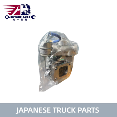 Peças originais do motor Hino 17201-E0640 GT2259LS Turbocompressor novo para HINO 300 DUTRO N04CT