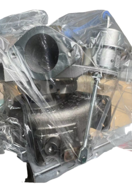 Peças originais do motor Hino 17201-E0640 GT2259LS Turbocompressor novo para HINO 300 DUTRO N04CT
