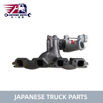 Peças originais do motor Isuzu 8-97326752-0 Turbocompressor novo para peças de caminhão japonês ISUZU NPR NQR71 4HG1T