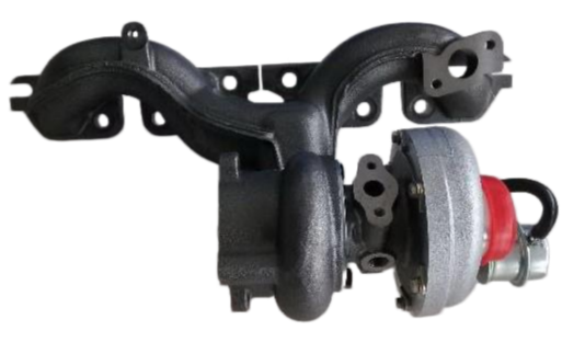 Peças originais do motor Isuzu 8-97326752-0 Turbocompressor novo para peças de caminhão japonês ISUZU NPR NQR71 4HG1T