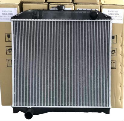 Peças de motor Hino 16090-6790 S16A0-E0293 Assy do radiador para peças de caminhão japonês HINO RANGER 500 J08C
