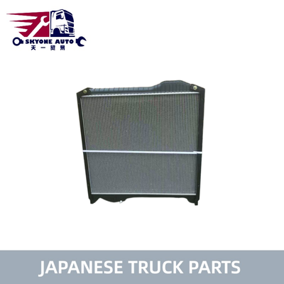 Hino Peças de motor 16090-5572 16081-5592 16081-5572 Radiador Assy para HINO 700 PROFIA P11C K13C Peças de camião japonês
