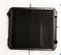 Peças de motor Isuzu 1-21410795-0 Radiador Assy para ISUZU CXZ 10PE1 peças de caminhão japonês