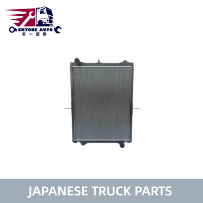 Peças do motor da Isuzu 1-21410921-0 E3 Radiador Assy Utilização Para o caminhão de bomba da ISUZU CXZ 6WF1 Peças do caminhão japonês