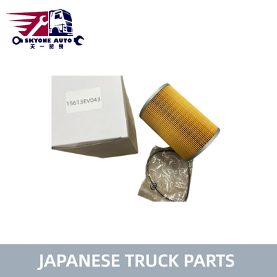 Filtro de óleo de motor 15613-EV043 S1560-72380 Para HINO 500/700 J08C J08E