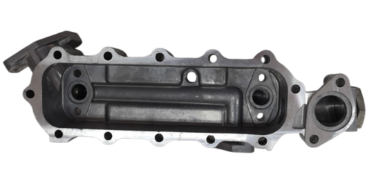 Peças para caminhões japoneses Cobertura do refrigerador de óleo 15711-1150 15711-1360 15701-1160 para HINO EH07D H07D Peças para caminhões HINO MUTOR