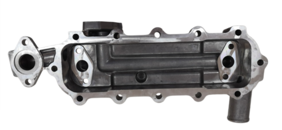 Japanese Truck Parts Oil cooler cover 15711-1210 for HINO EH700 EH100 EH300 Truck HINO ENGINE PARTS