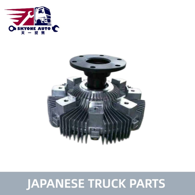 Peças de camião japonesas Engenheiro Fanta embreagem 16250-1730 S1625-01730 16250-E0321 para E13C E13CT HINO 700 PROFIA PARTES DE CAMIÃO