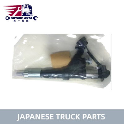 Injetor de combustível 23670-E0341 095000-5222 23910-1240 23670-E0340 para HINO 700 PROFIA FS2P E13C Partes de camiões japoneses
