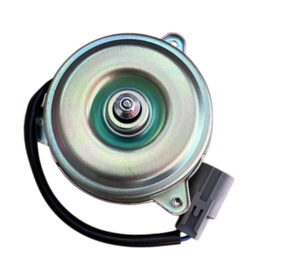 Motor de ventilador de refrigeração elétrico HINO 168000-8490 168000-8210 para HINO Mega Isuzu NPR TOYOTA WU700 Peças de camião japonês