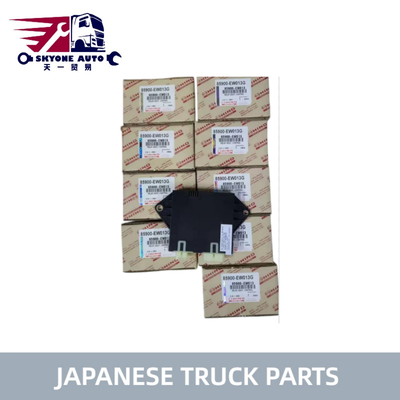 85900-EW013G 85900-EW011 Modulo de controlo de retransmissão flasher para camião HINO 500 FM260/280 J08E Peças de camião japonesas de alta qualidade