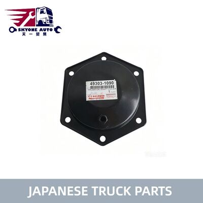49303-1090 49303-1130 Trunnion Seat Cover para HINO 700/500 Profia Truck E13C P11C SH1E Peças de camião japonesas de alta qualidade