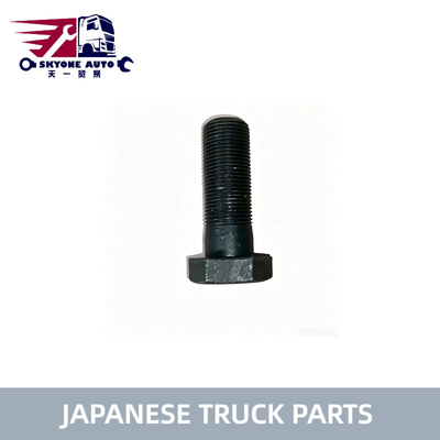 Parafuso do eixo do munhão 9019-20109 para peças de caminhão japonês de alta qualidade HINO 700 FM260 Profia