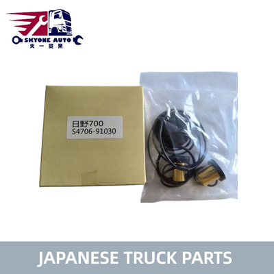S4706-91030 S4706-91010 Kit de reparação;Fremas a ar para camião HINO 700/500 Peças de camião japonesas de alta qualidade