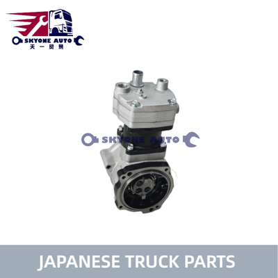 Peças para caminhões japoneses Bomba de compressor de ar EURO4 S2910-E0C03 S2910E0C03 Para HINO 500 FM280JD Peças para caminhões J08ET HINO MUTOR