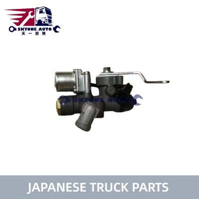 Válvula de nivelamento da cabine dianteira S50E0-E0010 S50E0E0010 Para HINO 700/500 Truck E13C HINO MUTOR PARTES