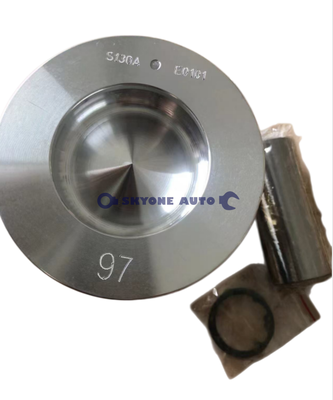 O caminhão japonês parte o conjunto de pistão S130A-E0101 S130AE0101 para HINO 500 peças de motor J08E J05E KOBELCO/SK200-8 SK350-8 HINO