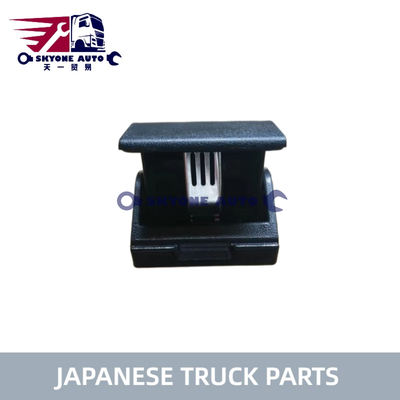 Hino Truck Parts 74103-E0010 74111-E0010 Escudo contra salpicos Utilização para HINO 700 Truck