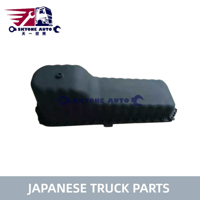 Hino Truck Parts 12111-E0390 12101-5621 Pan de óleo do motor Utilização para HINO 700 P11C H07C Truck