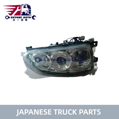 Hino Body Parts Lâmpada principal completa RH / LH para uso em caminhão HINO 700 PROFIA