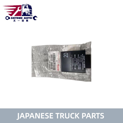 Hino Truck Parts 81980-37300 90987-04007 81980-37200 066500-7320 Flasher ; Utilização de sinal de virada para HINO 300 DYNA Truck/TOYOTA