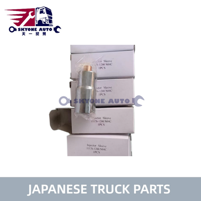 Luva do injetor de peças de motor Hino S1117-61200 11176-1200 para uso para caminhão HINO 300 DUTRO N04C