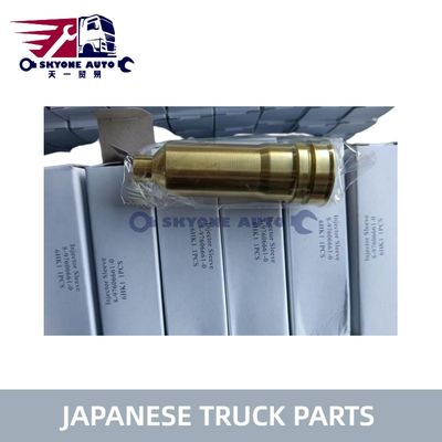 Peças do motor Isuzu Mancha de injetor 8-97606661-0 8-97606661-1 Utilização para ISUZU FTR 4HK1/6HK1