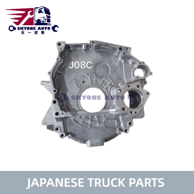 Carcaça do volante das peças de motor Hino 11308-E0A50 380MM para uso para caminhão HINO FM260 J08E/J08C T