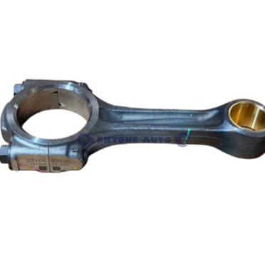 Hino Motor Parts Connecting Rod 13260-E0100 132601790A Utilização para HINO 500 J05E.J08E KOBELCO EXCAVATOR/SK250-8 SK200-8 caminhão