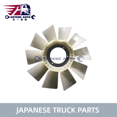 Hino Motor Parts EURO4 Blade 16361-E0530 16361-EW011 Utilização para HINO 500 VICTOR J08ETruck