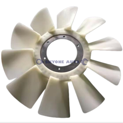 Hino Motor Parts EURO4 Blade 16361-E0530 16361-EW011 Utilização para HINO 500 VICTOR J08ETruck