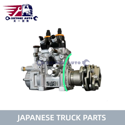 Hino Motor Parts Fuel Injection Pump 22730-1032 094000-0125 094000-0121 Utilização para caminhão HINO 500 J08C