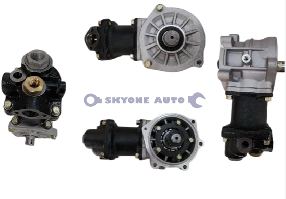 Peças de motor Hino HNTC Bomba de compressor de ar 29100-2323 Utilização para caminhão HINO 500 J08C J05C