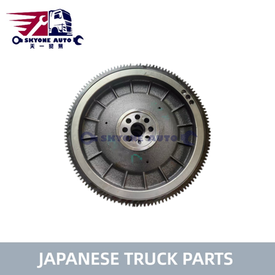 Peças do motor Hino Volante 300mm*129T13450-78260 Utilização para caminhão HINO 300 DUTRO/DYNA N04C XZU730
