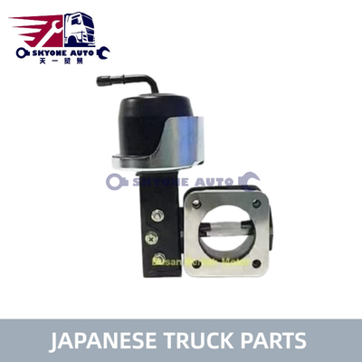 Hino Peças de travagem válvula de travagem de escape 46700-37100 S4670-037100 Utilização para caminhão HINO 300 DUTRO/TOYOTA DYNA