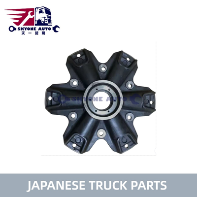 Hino Truck Parts Wheel Hub Spider Front S4311-E0010 Utilização para HINO 700 E13C Truck