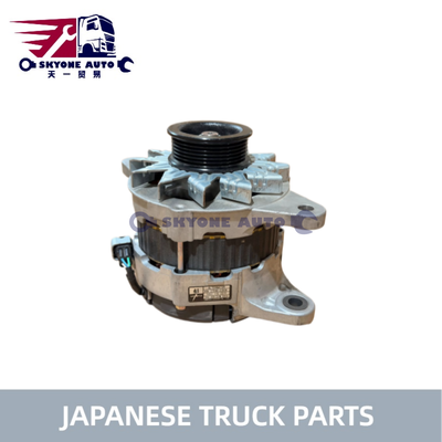 Partes do motor Hino 24V 60A Alternador 27040-2380 02011720510 270402380 Utilização para caminhão HINO 700 PROFIA E13C