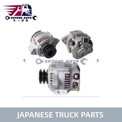 Peças do motor Hino 24V 60A Alternador 27060-78210 Utilização para camião TOYOTA/HINO 300 DUTRO N04C/XZU640