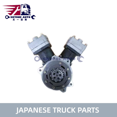 Peças de Caminhão Japonês 1-19100334-2 1191003342 Compressor de Ar Bomba Completa Para ISUZU CYZ51K 6WF1 Marca HNTC