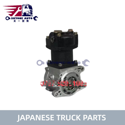 Japanese Truck Parts 1-19100147-0 Air Compressor Pump Assy For ISUZU CXZ 10PE1 HNTC Brand