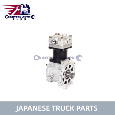 Peças para caminhões japoneses 29100-2401 85MM compressor de ar bomba Assy para HINO 700 K13C-T caminhão marca HNTC