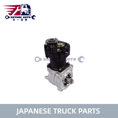 Peças para caminhões japoneses 14501-97165 95MM compressor de ar bomba Assy para NISSAN UD CW520 CK450 RE8 caminhão HNTC marca