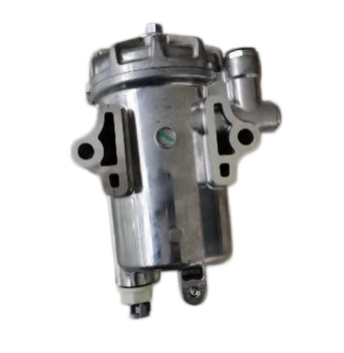 Assy 23300-E0020 23300-E0023 do filtro de combustível das peças do caminhão japonês para o caminhão TOYOTA COASTER do caminhão de HINO 500 FG8J FD8J J08C J08E