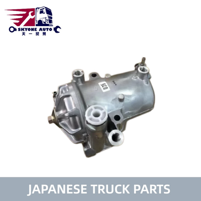 Peças de camião japonês Filtro de combustível Assy 23300-E0353 Para HINO 500 J08E Peças de camião Hino Motor
