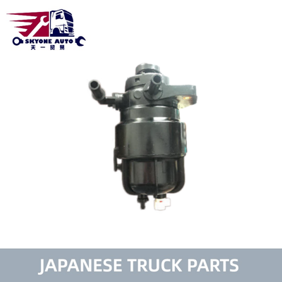 Peças para camiões japoneses Filtro de combustível Assy 23300-78091 23300-78221 Para camião HINO 300 DUTRO N04C
