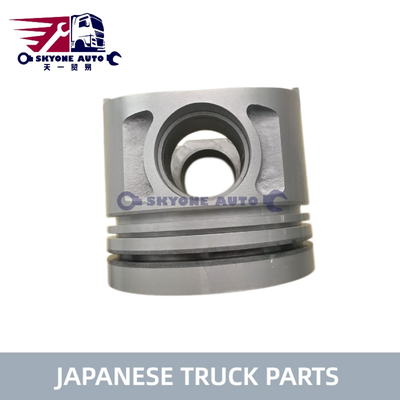 Peças de camião japonês Motor pistão 13306-1060 Para HINO 500 J05CT J08CT J05C J08C camião de alta qualidade