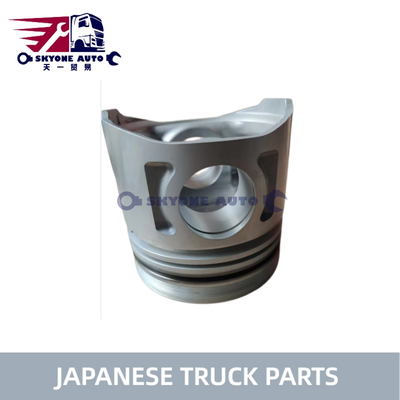 O caminhão japonês parte o pistão 8-97176836-0 do motor para o OEM 8-97176836-0 da RECOMPENSA NPR NKR 4BD1 4BD1T de ISUZU
