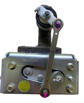 25620-E0220 25620-E0242 25620-E0100 Válvula de admissão EGR para caminhão HINO 700 Euro4 E13C P11C Peças de caminhão japonês de alta qualidade